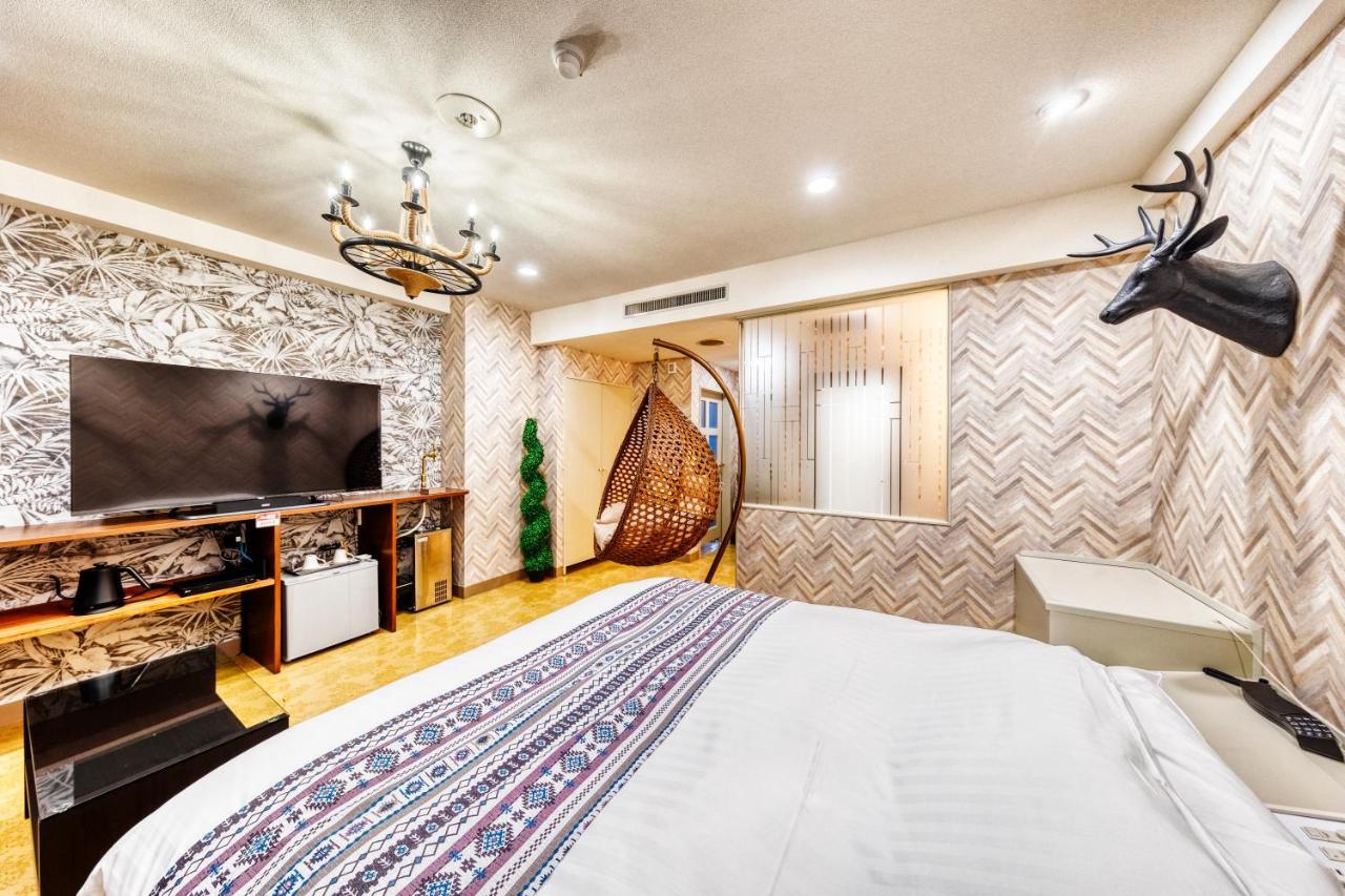 Hotel Lotus Morioka -Adult Only Shizukuishi Luaran gambar