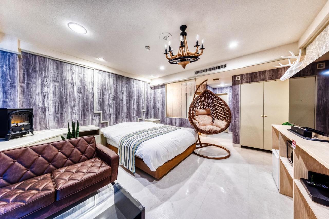 Hotel Lotus Morioka -Adult Only Shizukuishi Luaran gambar