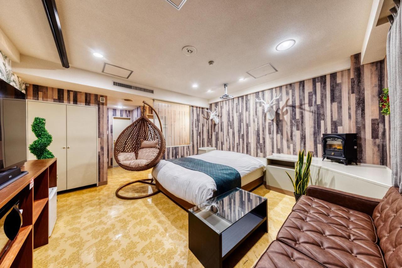 Hotel Lotus Morioka -Adult Only Shizukuishi Luaran gambar