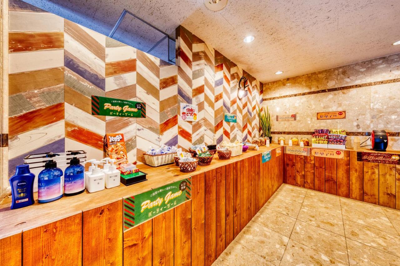 Hotel Lotus Morioka -Adult Only Shizukuishi Luaran gambar
