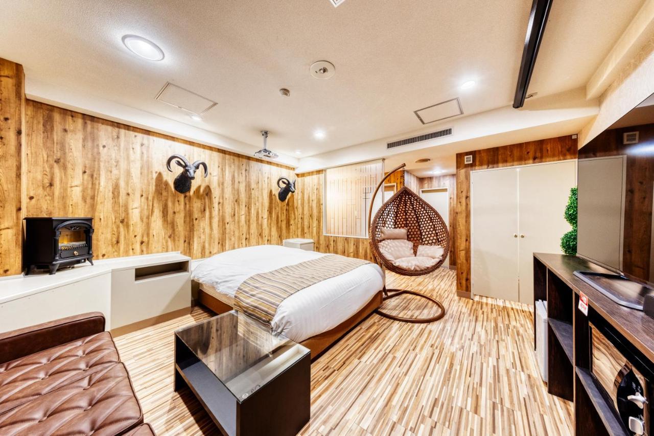 Hotel Lotus Morioka -Adult Only Shizukuishi Luaran gambar