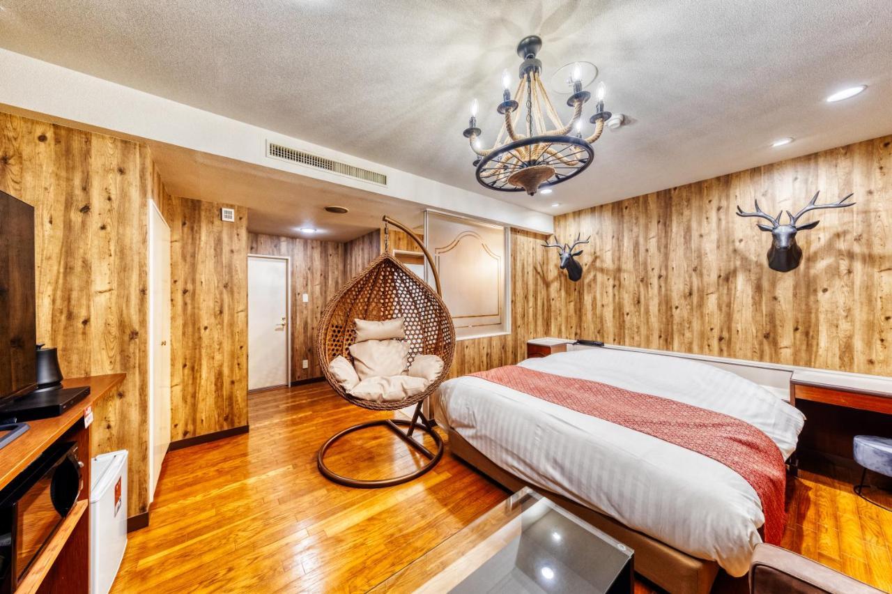 Hotel Lotus Morioka -Adult Only Shizukuishi Luaran gambar