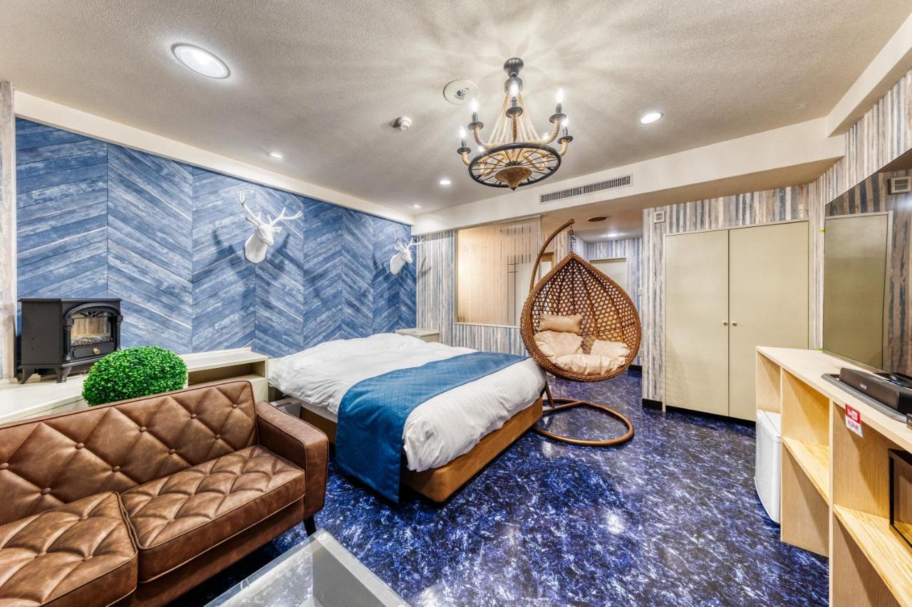 Hotel Lotus Morioka -Adult Only Shizukuishi Luaran gambar
