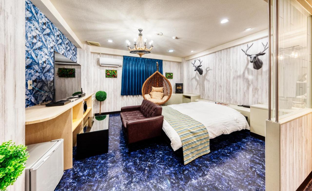 Hotel Lotus Morioka -Adult Only Shizukuishi Luaran gambar
