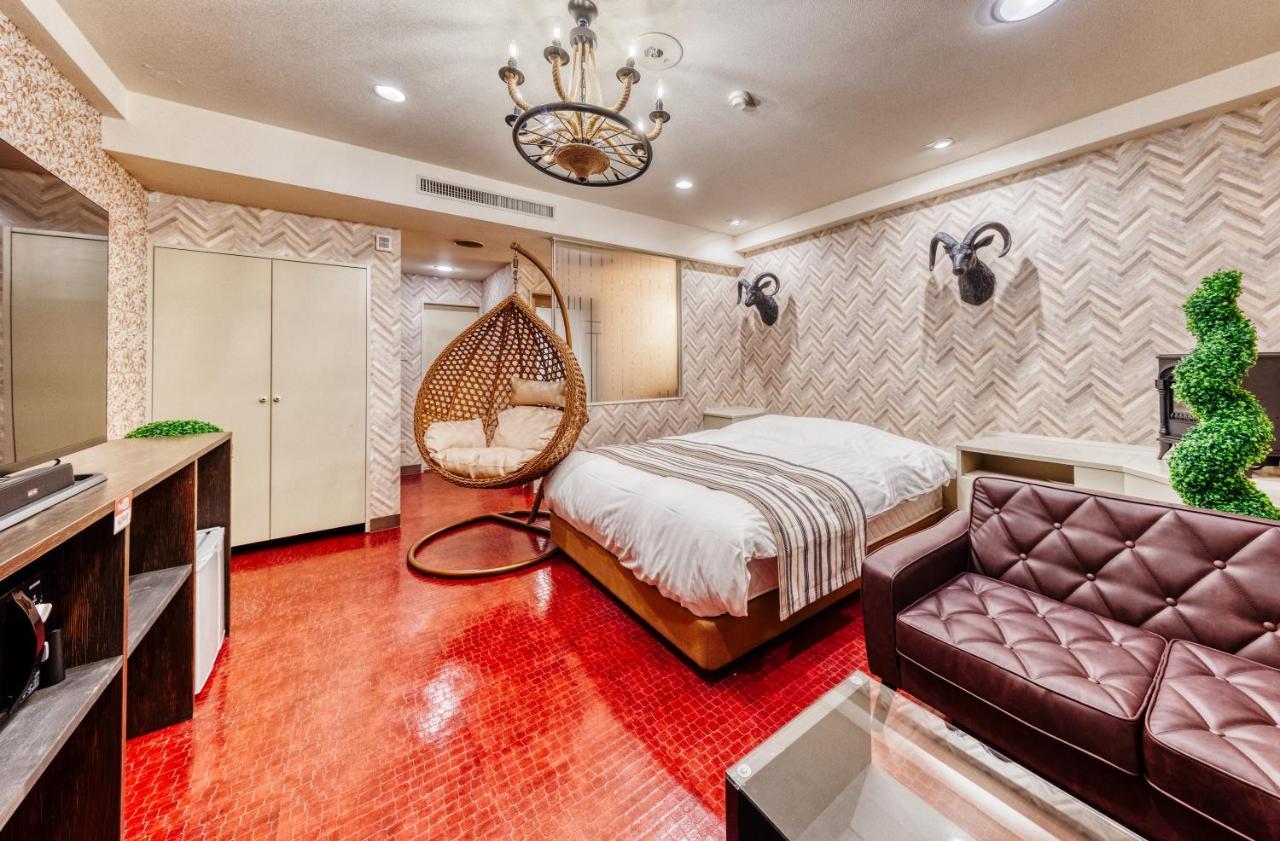 Hotel Lotus Morioka -Adult Only Shizukuishi Luaran gambar