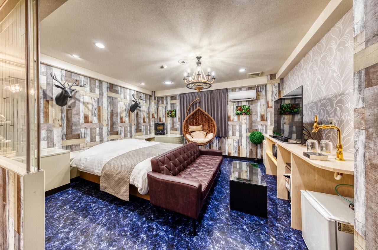 Hotel Lotus Morioka -Adult Only Shizukuishi Luaran gambar
