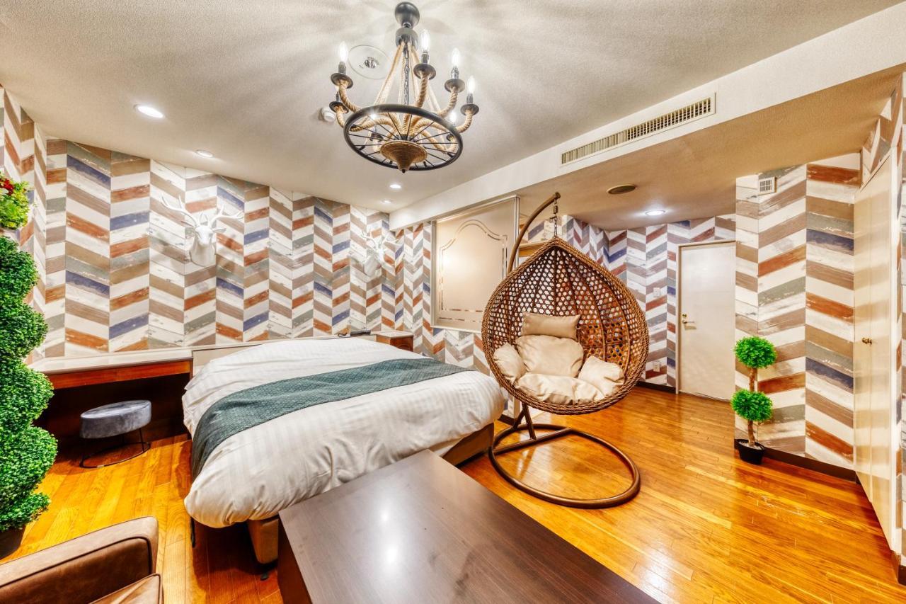 Hotel Lotus Morioka -Adult Only Shizukuishi Luaran gambar